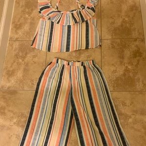 2 set romper